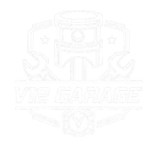 Автосервіс v12garage