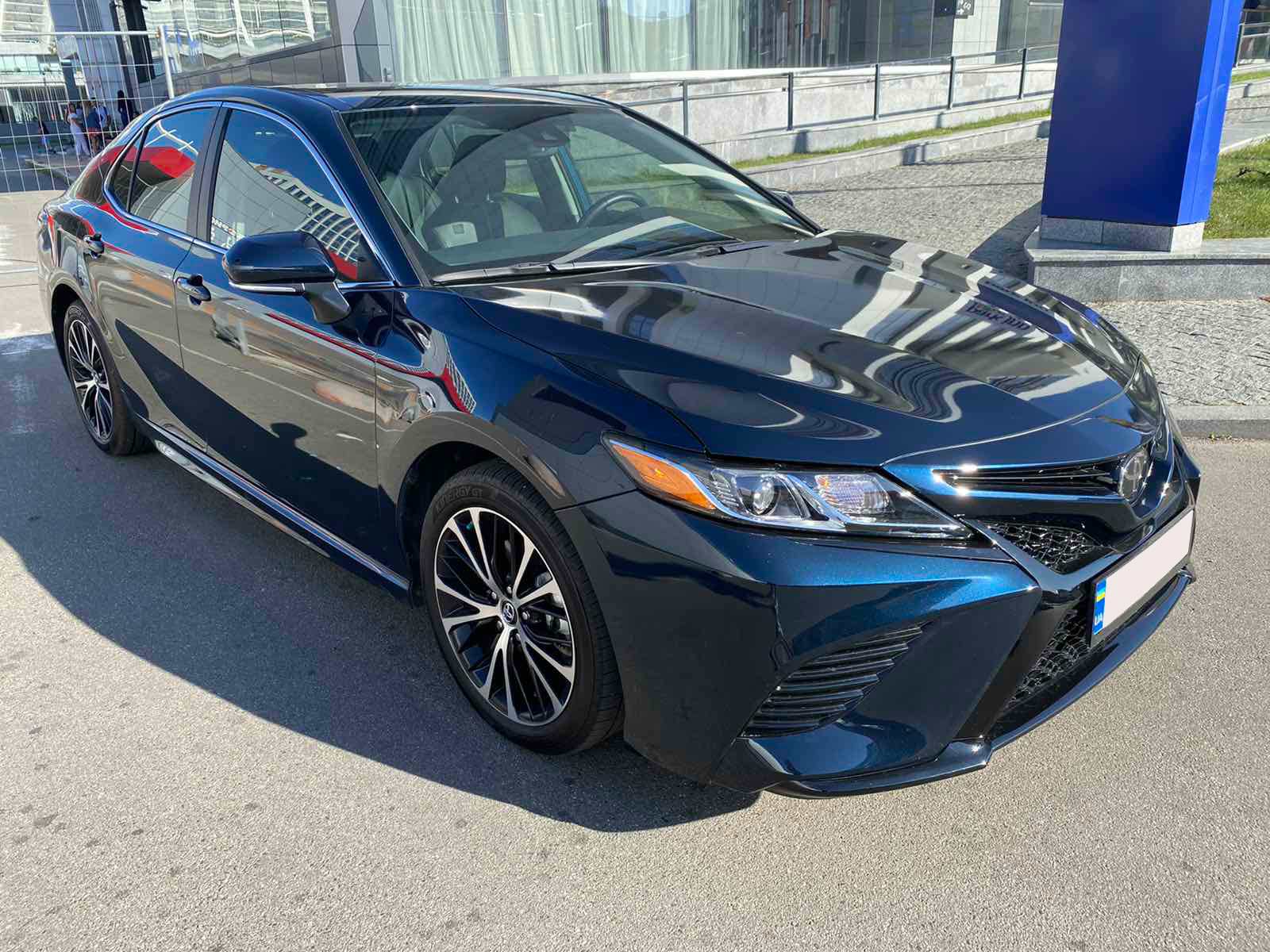 Toyota Camry SE
