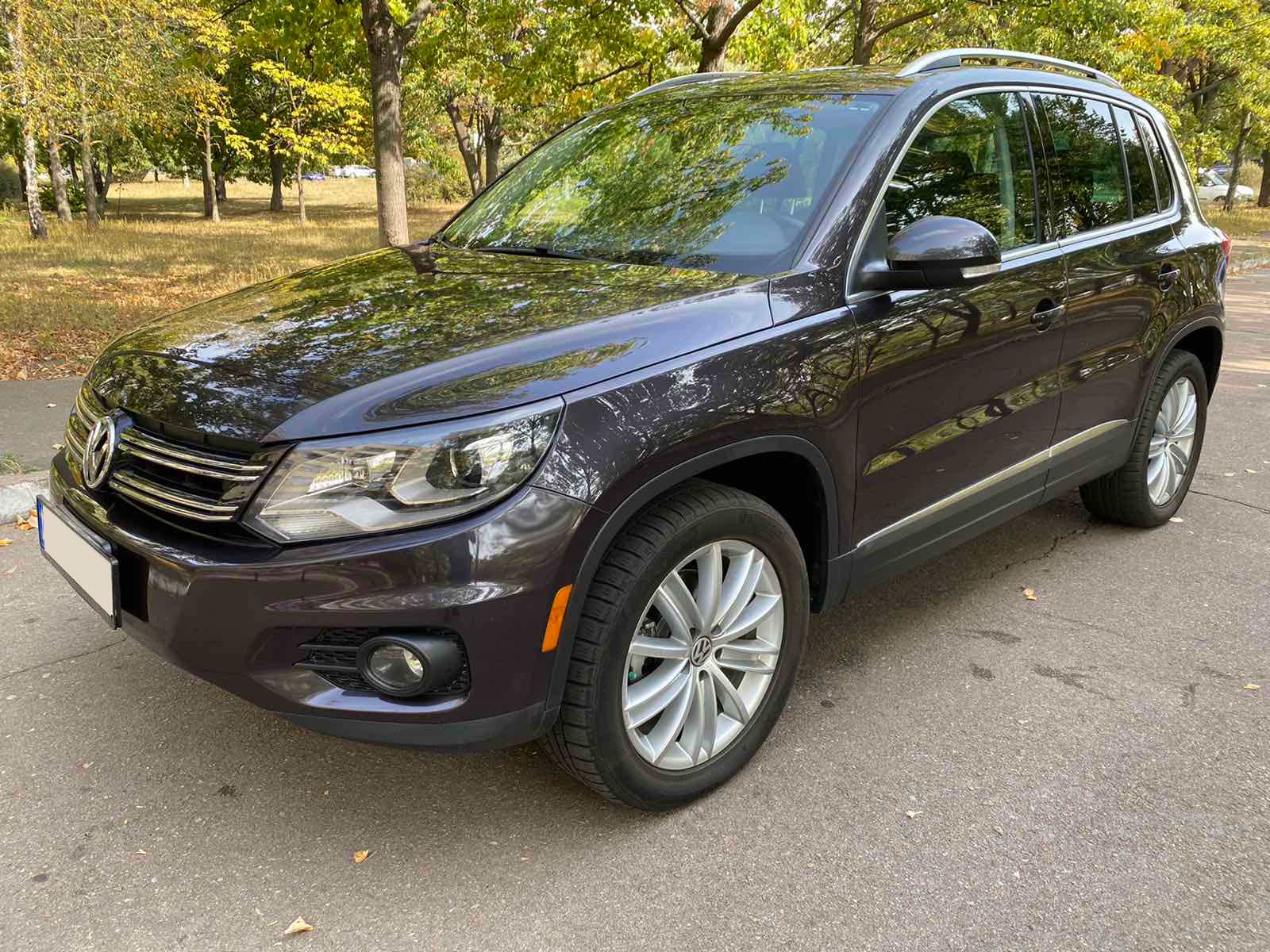 Volkswagen Tiguan SE