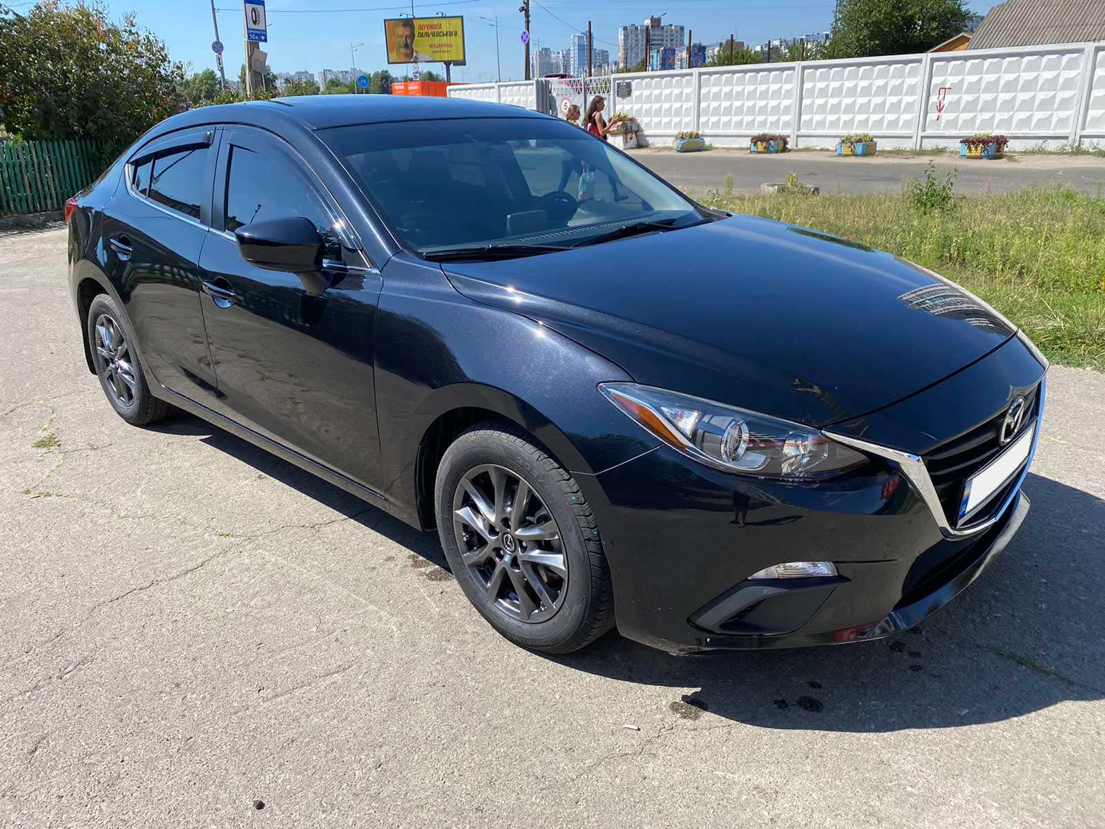 Mazda-3