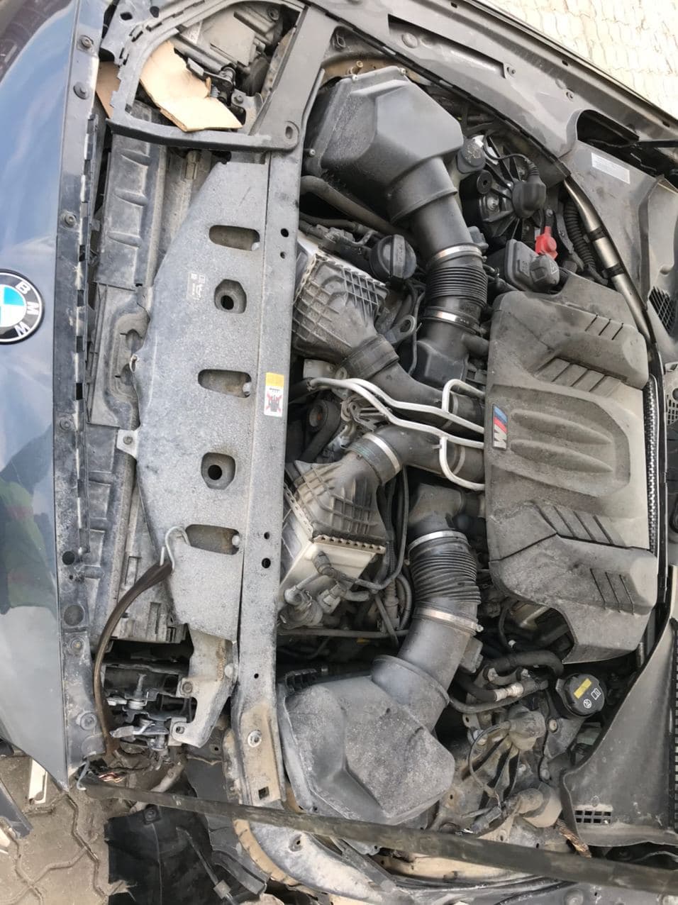 bmw-мотор