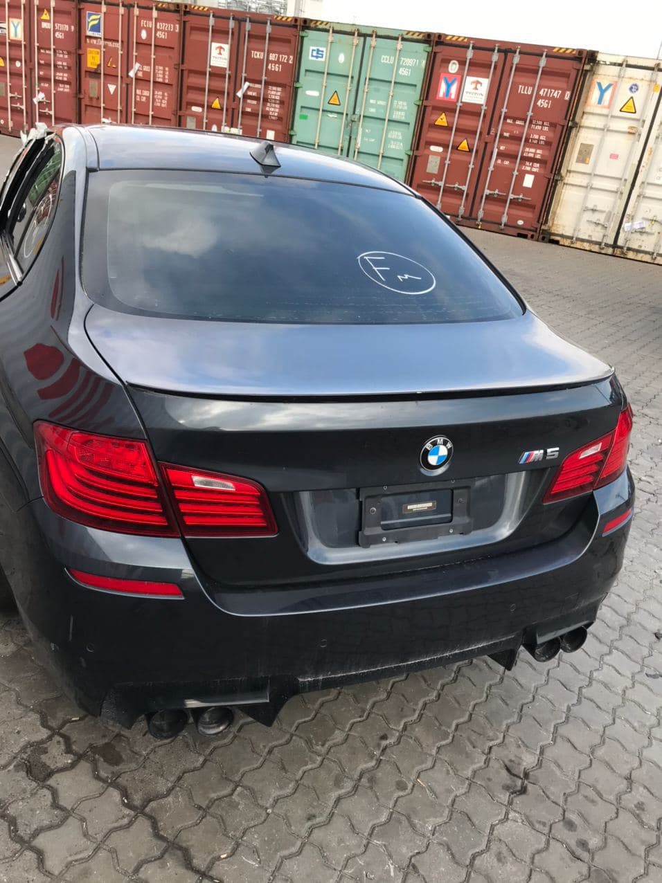 bmw-f10-m5 фото 3